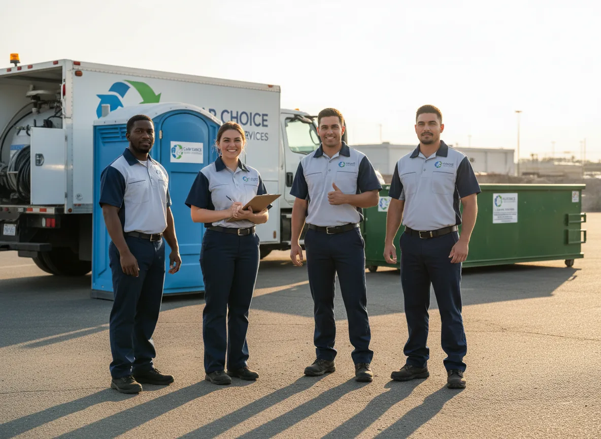 Porta Potty Rental company in Wells, MI