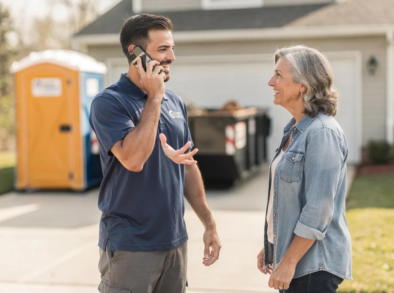 Porta Potty Rental Wells, MI FAQs